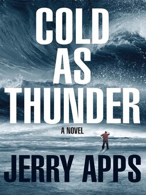 cover image of Cold as Thunder
